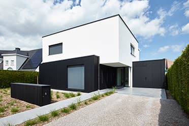 Bardage aluminium Renson LINARTE : un investissement durable