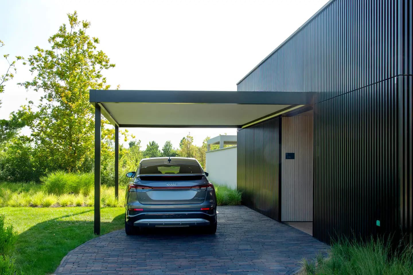 Carport Algarve Canvas