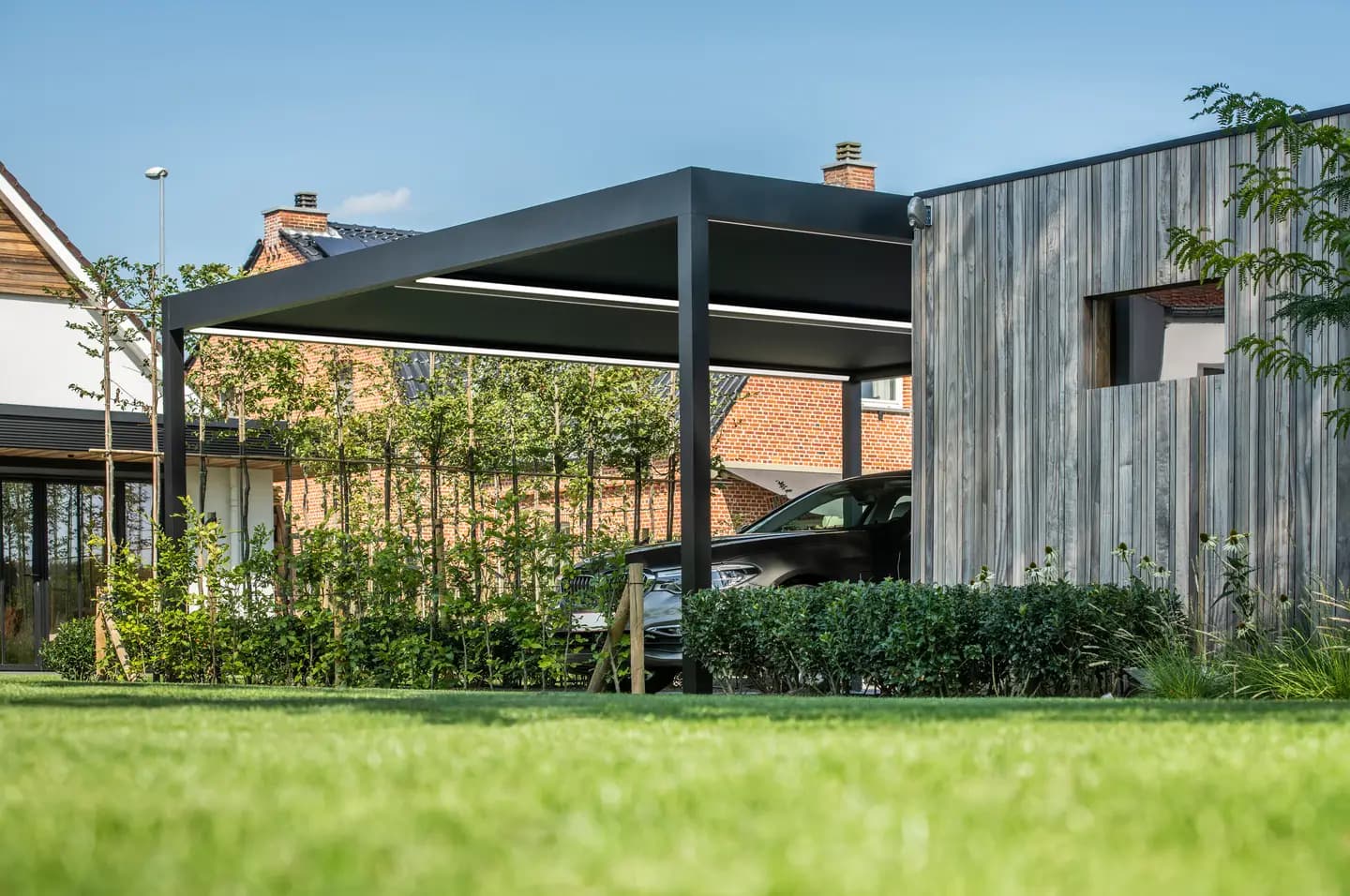 Carport LED