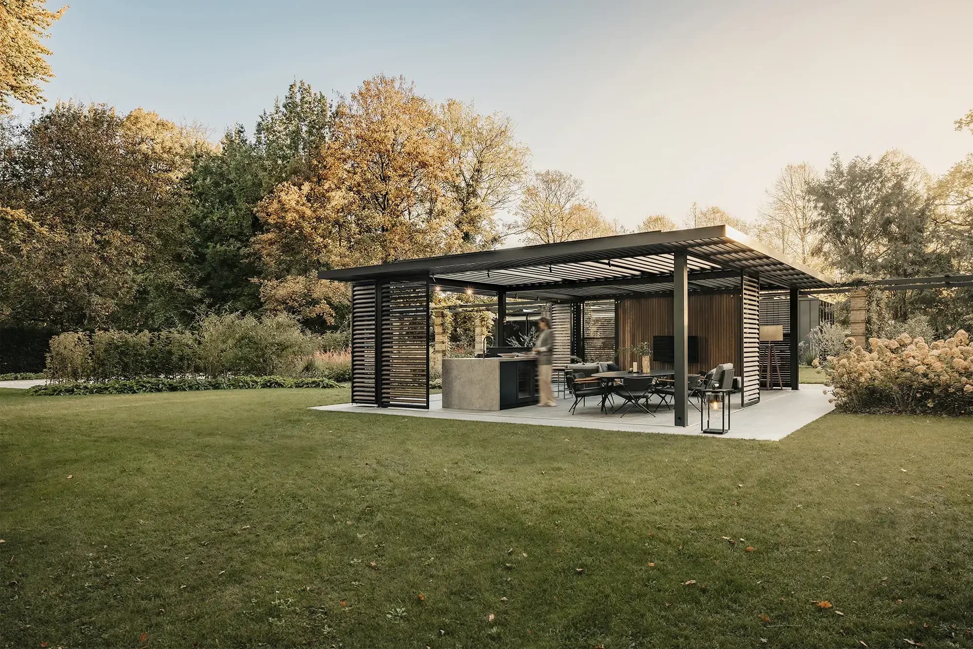 Pergola Amani