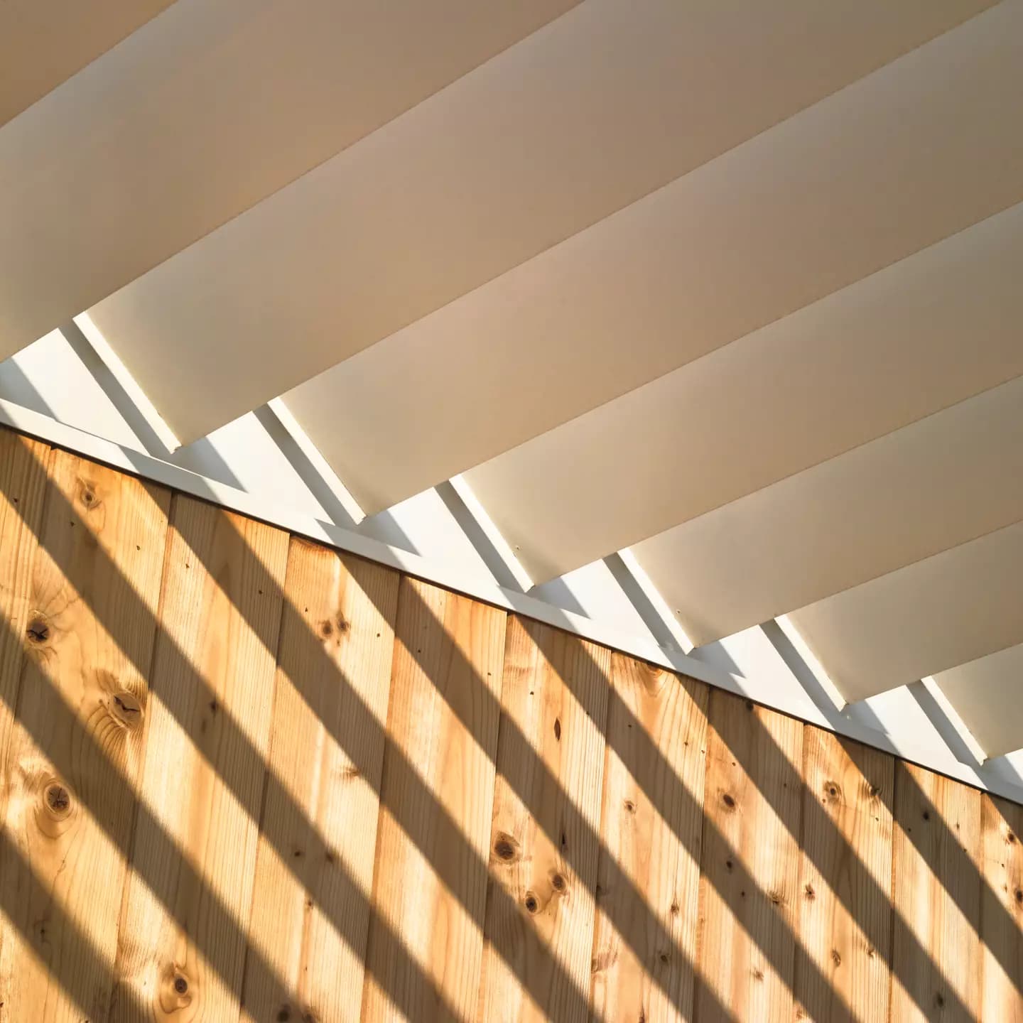 Pergola Aero design contemporain