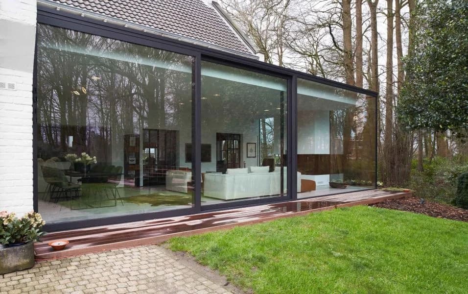 Vérandas et jardins d'hiver